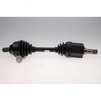 Eje motriz y árbol de transmisión SPIDAN 25585, compatible con vehículos específicos, fabricado en acero de alta resistencia, diseño optimizado para reducir vibraciones, incluye juntas homocinéticas y está diseñado para un fácil montaje
