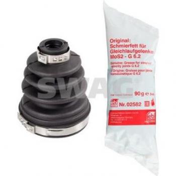 Fuelle de transmisión SWAG 33 10 1017, tipo: juego de fuelles, características: alta calidad, resistencia al desgaste, fácil instalación, compatible con múltiples modelos de vehículos
