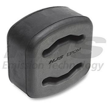 Soporte silenciador HJS 83 13 6439 para MERCEDES-BENZ