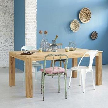 Aparador Buffet de Madera de Teca Maciza 150 cm