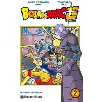Bola de Drac Super nº 02: L'univers Guanyador!! - Akira / Viz Media Toriyama