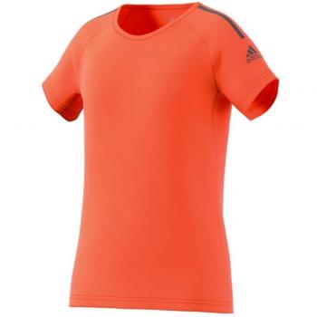 adidas Yg Tr Cool Tee Camiseta, Niñas, Multicolor