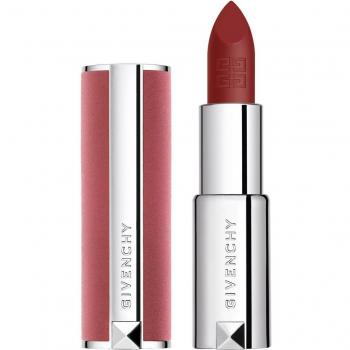 GIVENCHY Le Rouge Sheer Velvet Lipstick in Shade 17 - Rouge Erable