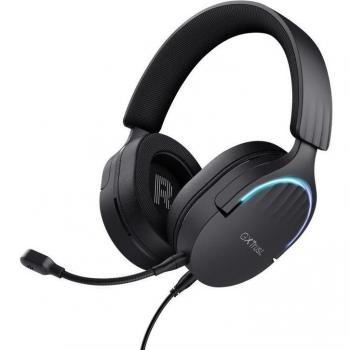 Trust GXT 490 FAYZO Auriculares Gaming con Sonido Envolvente 7.1 y Micrófono Integrado