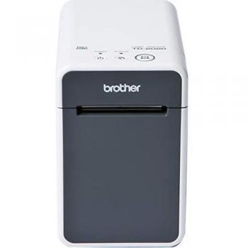 Brother TD-2020 Direct Thermal Label Printer