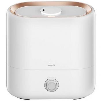 Humidificador de Aire Deerma ST635W - Purificador de Aire Silencioso, con función de humidificación, diseño compacto y silencioso, capacidad para 2.5 litros, tecnología ultrasónica, ideal para habitaciones pequeñas y medianas