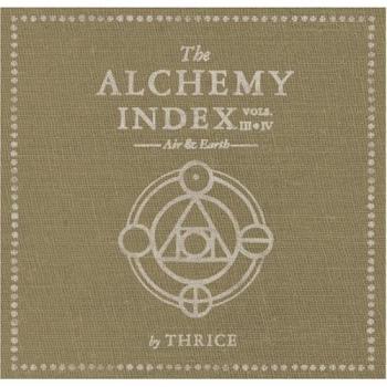 Alchemy Index Vol.3-4