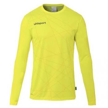 Camiseta de Portero Uhlsport Prediction de Manga Larga Unisex Amarilla XL