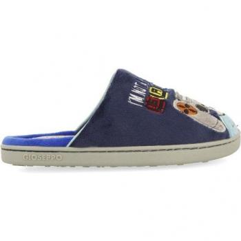 Gioseppo - Zapatillas de casa de niño modelo 70042 Azul