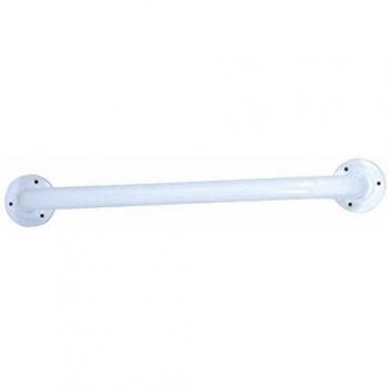 Barra de Soporte Acero Cromado 60cm para Rehabilitación y Asistencia