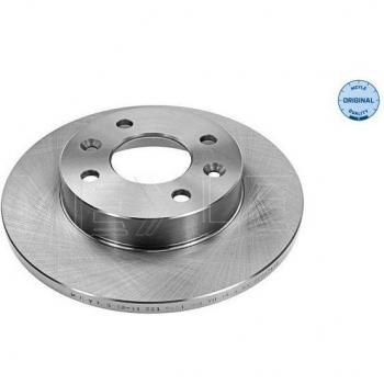 Disco de freno MEYLE 16-15 521 0035