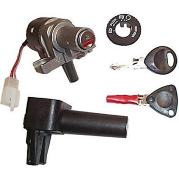 Juego de candado para Yamaha BWS, MBK Booster