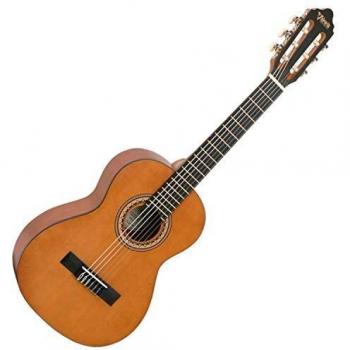 Guitarra Clásica Valencia VC202 Tamaño 1/2 Natural