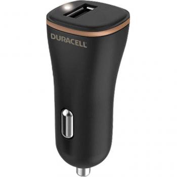 Cargador de Coche Duracell DR6030A 1xUSB 12W