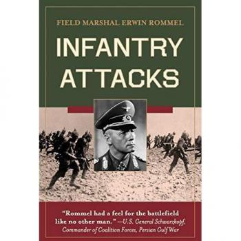 Infantry Tactics Manual: Strategies of Erwin Rommel