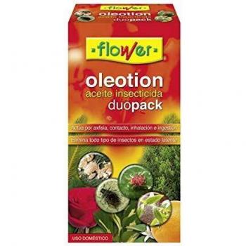 Flower OLEOTION Duo Pack 250ML+35GR, Único