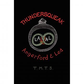 Thundersqueak: The Confessions of a Right Wing Anarchist