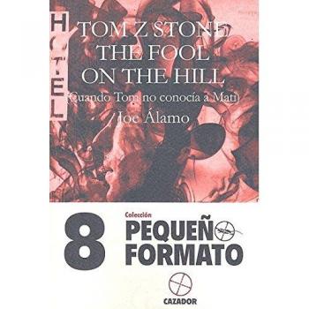 TOM Z STONE-THE FOOL ON THE HILL: 8