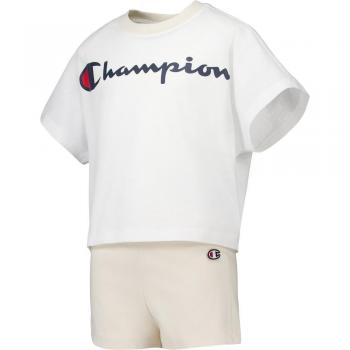 Conjunto Completo Champion Legacy Icons G para Niñas