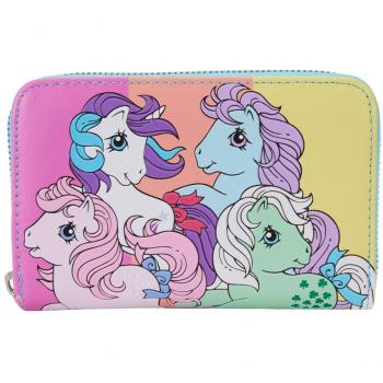 Monedero Hasbro by Loungefly My Little Pony Color Block