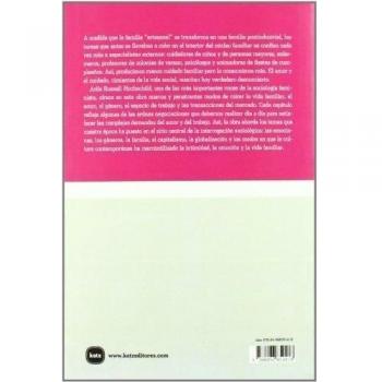 Mercantilizacion De La Vida Intim - Arlie Russell Hochschild