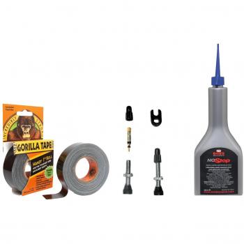 Barbieri Tub/kit08 Kit de reparación negro