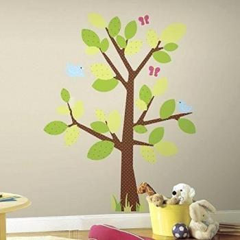 Jomoval RoomMates RMK1554GM - Pegatinas Adhesivas Infantiles para Pared