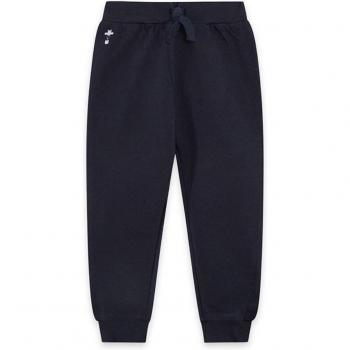 Pantalón deportivo de niño con cintura elástica y cordón de ajuste