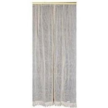 Cortina Mosquitera Avignon de Algodón Natural 140x225 cm - Color Crudo