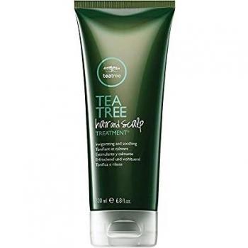 Tea Tree Hydrating Hair & Scalp Treatment 200ml for All Hair Types