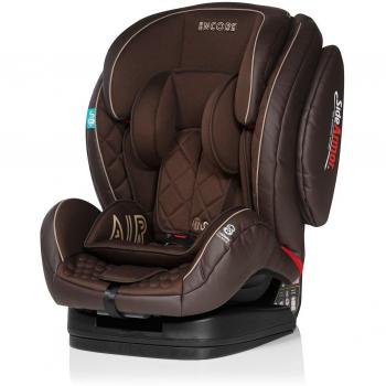 Innovaciones MS Encore - Silla de auto, grupo 1, color marrón
