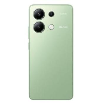 Smartphone Xiaomi Redmi Note 13 4G Dual SIM 6GB RAM 128GB Verde Menta