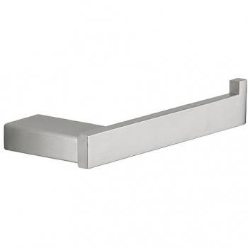 Portarrollo de Pared Gedy Maui en Acero Inoxidable Satinado AISI 304