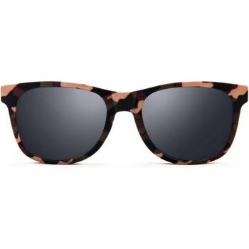 The Indian Face Arrecife Polarized Men's Sunglasses Pink Standard Size