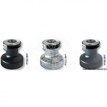 Lewmar Evo 15ST Chrome Self-Tailing Winch