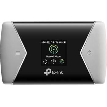 Router Móvil TP-Link M7450 4G LTE 300Mbps Dual Band con Pantalla TFT