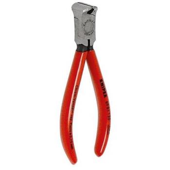 KNIPEX ALICATE CORTE FRONTAL 130mm 69 01 130