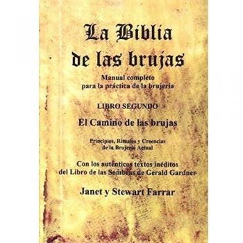 La Biblia de las Brujas, libro II: El Libro de las Sombras