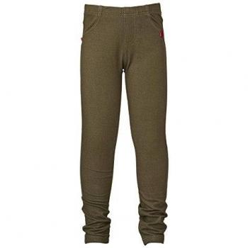 LEGO Wear - Pantalón jeggings para niña, color Verde