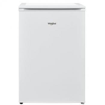 Whirlpool Frigorífico Combi W55VM 1120 W 2 WS, Independiente, capacidad de 122 L, desongelación automática, color blanco, eficiencia energética clase E