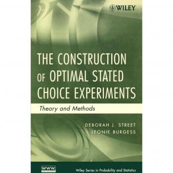 Choice Experiments: Theory and Methods: 647