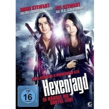 Hexenjagd - Die Hänsel und Gretel Story [Alemania] [DVD]