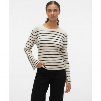 Jersey con aberturas en las mangas de mujer Vero Moda