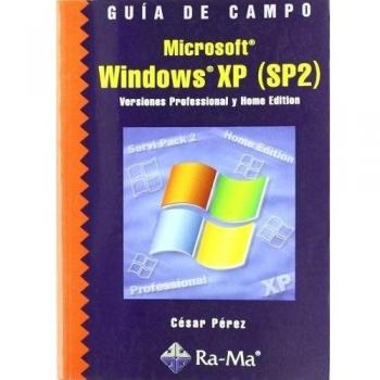Guía de campo de Microsoft Windows XP