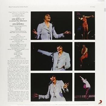 Liza with a Z [Vinyl Record]