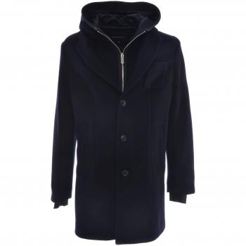 Emporio Armani 6Z1LN8 1NGGZ Abrigo Hombre Azul 52