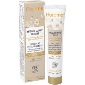 Mascarilla Exfoliante Suavizante Alisadora Anti-Edad Florame Lys Perfection 65ml