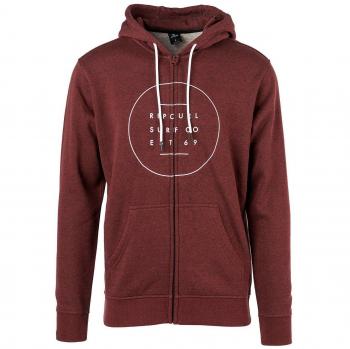 RIP CURL All Around Surf Fleece Sudadera, Hombre, Andorra Marle, XL