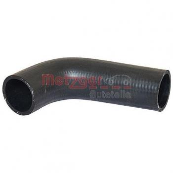 Tubería de radiador METZGER 2420484 - Alta calidad, resistente al calor y compatible con múltiples modelos