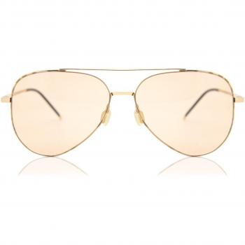 Bolon BL8010 A62 Men's Gold Sunglasses 59mm